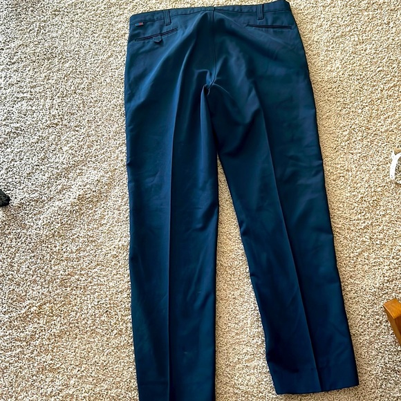 WORKRITE UNIFORM CO. NOMEX FLAME RETARDANT Navy Blue PANTS Size 40 X 34 - Picture 10 of 11